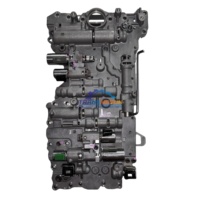 Corps de soupape de transmission A750E d'occasion, comprend un kit de solénoïdes 3541060580 pour Toyota Lexus PRADO GX400 2003-2015