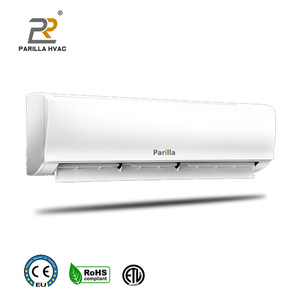 Unité de climatisation électrique intelligente <span class=keywords><strong>12000</strong></span> <span class=keywords><strong>BTU</strong></span> 1 tonne 1,5 CV Inverter R32 Chauffage et refroidissement Contrôle de la qualité de l'air par application Usage domestique et hôtelier - Product Image 2