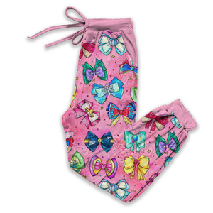 रूइडियन ओएम बांस के कपड़े आकस्मिक फ्लैट टॉडलर महिला पुरुष हरम पैंट कस्टम प्रिंट सॉफ्ट लुगम्य उच्च कमर वाले वयस्क स्वेटपैंट - Product Image 2