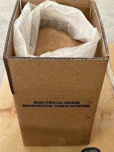 Mẫu thử nghiệm magiê Oxit CAS 1309-48-4 - Product Image 4