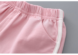 Última Moda Infantil al por Mayor, Camiseta Informal con Dibujo de Perro para Niños y Conjunto de Pantalones Deportivos para Bebés - Product Image 3