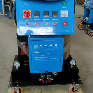 WINT-IIIH PU Spray Insulation Machines Polyurethane Spray Foam Equipment on Sale - Product Image 4