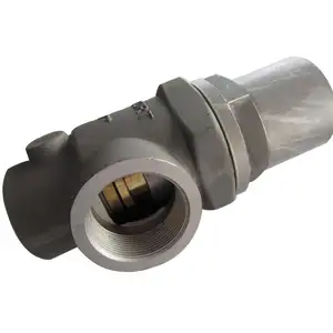 Válvula de compressor de ar, válvula mínimo da pressão das peças sobresselentes do cabo 92062041