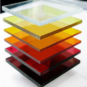 Factory Direct Sale Colored Cast Acrylic <strong>Sheet</strong> <strong>Plastic</strong> <strong>Sheet</strong>. PMMA Laser Cutting Processing Custom Thickness 1-50mm 100% Virgin - Product Image 4