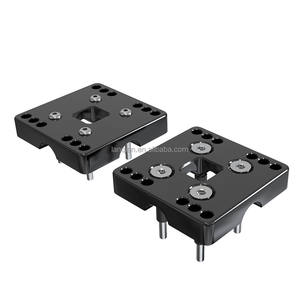 Accesorios para motocicleta, soporte de navegación de 12MM, soporte de teléfono de montaje GPS de aluminio para Honda CRF1000L <span class=keywords><strong>Africa</strong></span> <span class=keywords><strong>Twin</strong></span> 2016- <span class=keywords><strong>2021</strong></span> - Product Image 2