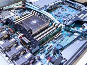 Vente directe d'usine HPE ProLiant <span class=keywords><strong>DL385</strong></span> <span class=keywords><strong>Gen10</strong></span> <span class=keywords><strong>Plus</strong></span> <span class=keywords><strong>V2</strong></span> 7642 32 Go de RAM Serveur PS <span class=keywords><strong>DL385</strong></span> <span class=keywords><strong>Gen10</strong></span> <span class=keywords><strong>Plus</strong></span> <span class=keywords><strong>V2</strong></span> - Product Image 5