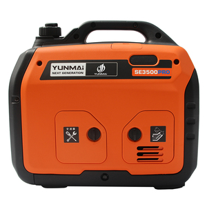 120/230/240volt Tragbarer 3KVA Benzin 4-Takt Manueller Start Hochleistungs-Reise generatoren Schall dichter <span class=keywords><strong>Generator</strong></span> für zu Hause - Product Image 4