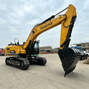 Hot Sale Best Price Factory Supply SHANTUI SE440LC SE600HB PRO 60 Ton Hydraulic Excavator High Performance - Product Image 4