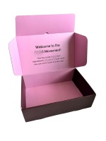 Boîtes cadeaux en carton personnalisées avec logo pour bijoux, colliers, boucles d'oreilles, bracelets, bagues, boîte à bijoux