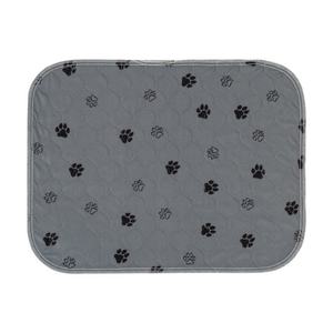 Tapete para Mascotas para las Cuatro Estaciones, de Poliéster Suave, Lavable, Absorbente de Orina, Impermeable, para Perros y Gatos - Product Image 4