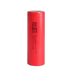 DMEGC INR 21700 45E Original A Grade 21700 4500mAh 3.7V Li Ion Battery Cell For Power Energy Storage Automotive Lithium Battery