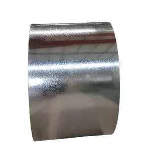 Заводская цена, горячекатаный стальной лист с оцинкованным покрытием, оцинкованная стальная катушка