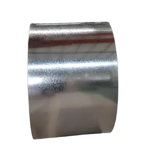 Factory Price Gi Coil Manufacturer Zinc Coated Hot Rolled Steel Sheet In Coil Galvanized Steel Coil