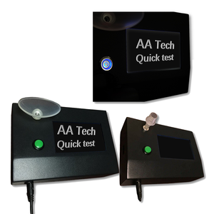Digitaler Alkohol tester an der Wand montierter Schnellalkohol-Screening-Tester mit seriellem Ausgang (Drucker optional) - Product Image 5
