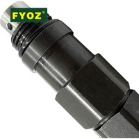 Soupape de décharge pour pelle rétrocaveuse JCB 214 215 217 3CX 3DX 4CX 25618901 Pièce de rechange