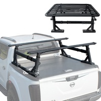 Pickup Truck Wrangler Support de toit universel pour Toyota Hilux Vigo Revo