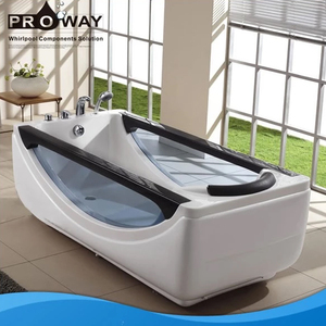 Whirlpool partes bañera <span class=keywords><strong>de</strong></span> masaje grifo bañera <span class=keywords><strong>de</strong></span> hidromasaje Spa Caño cascada paneles <span class=keywords><strong>de</strong></span> ducha cascada - Product Image 2