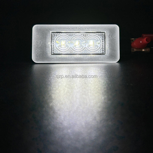 Lámpara LED de Matrícula de Alto Rendimiento de 12V para Automóviles, Accesorios para Citroen DS3 C3 MK3 <span class=keywords><strong>DS5</strong></span> <span class=keywords><strong>C5</strong></span> III RD - Product Image 5
