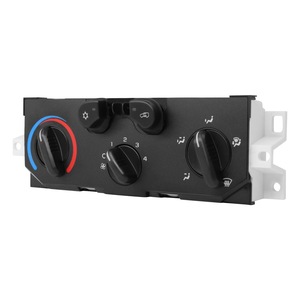 Módulo de Control de Climatización para Chevrolet 25841856, para Modelos 2004-2012, Pieza de Repuesto Eléctrica - Product Image 5