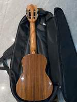 Factory Price Koa Wood Style Ukulele High Gloss Finish 23 Inch Ukelele Set with Full Accessories Bulk Buy