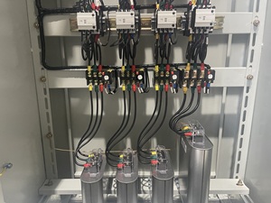Alçak Gerilim Elektrik Ekipmanları ve Malzemeleri Güç Dağıtım Panosu ve Anahtarlama Tipi Dağıtım Kutusu - Product Image 3