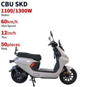 Moto électrique CKD SKD 12 pouces en gros, cyclomoteur 1100/1300W, vitesse maximale 60 km/h, moto électrique <span class=keywords><strong>de</strong></span> <span class=keywords><strong>course</strong></span> - Product Image 1