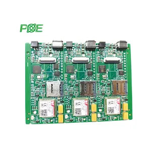 New Energy Automobile PCBA PCB manufacturing Industrial PCBA