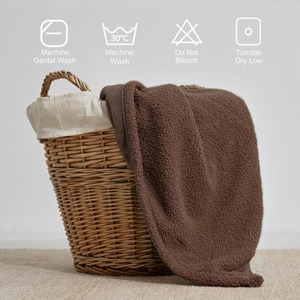 Couverture chauffante <span class=keywords><strong>électrique</strong></span> à 5 niveaux de chaleur Protection contre la surchauffe ultra douce lavable en machine <span class=keywords><strong>Literie</strong></span> chaude et confortable pour un usage domestique en hiver - Product Image 6
