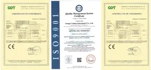 Phòng thí nghiệm mini loại lò phản ứng áp lực tàu cao áp phản ứng tàu hydrodenation lò phản ứng với điều khiển kỹ thuật số - Product Image 5