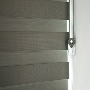 ม่านม้วนกันแสงแบบอัตโนมัติรุ่น Looper Edition ของเกาหลี ยี่ห้อ Zebra Blinds  แบบปรับแสงได้ทันสมัย - Product Image 4
