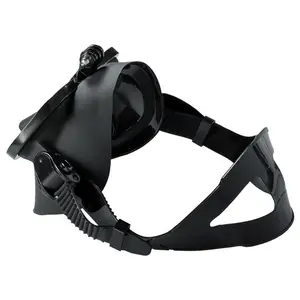LOGO Customer Low Volume Scuba Free Diving Masks Exercise Camera Stand Diving Glasses