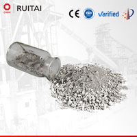 Matériau réfractaire coulé spécial pour four à ciment, ultra-résistant et anti-usure, matériau industriel haute performance