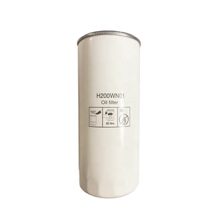 Pièces et accessoires pour camions, filtre à huile, filtre à huile 21707132 21170573 C-933 701.02.021 SK-5810020-01 100-23-080 FL2345 H200WN01 - Product Image 2