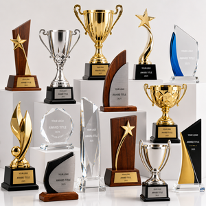 OEM ODM Zinc Alloy <b>Trophy</b> Medal <b>Plaque</b> Award With Custom Shape And Color For Marathon Football Basketball Resin <b>Trophy</b> Awards - Product Image 1
