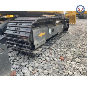 Miniexcavadora Komatsu PC55MR 5.5t Usada Original en Venta - Original, Pocas Horas de Uso, Bajo Costo de Mantenimiento y en Oferta - Product Image 6