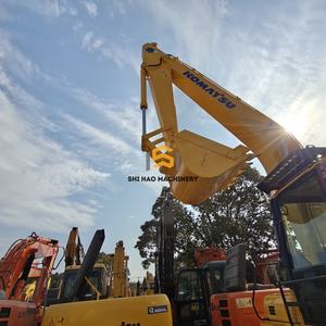 Excavadoras Usadas Komatsu Pc210LC para Trabajos Forestales, 95% Nuevas, Excavadoras de Orugas en Venta - Product Image 2