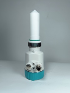 Radar de niveau FMCW 80 GHz avec modulation de fréquence continue, capteur de niveau radar, produits de haute qualité, capteurs IoT industriels guidés - Product Image 5