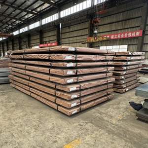 1 मिमी 3 मिमी 6 मिमी 10 मिमी 20 मिमी ए36 s235jr हल्के जहाज निर्माण हॉट रोल्ड कार्बन स्टील/घंटा प्लेट फ्लैट पहनने प्रतिरोधी स्टील प्लेट - Product Image 4