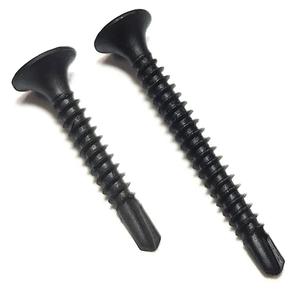 Tornillos para Paneles <span class=keywords><strong>de</strong></span> Yeso a <span class=keywords><strong>Precio</strong></span> Económico C1022 Paneles <span class=keywords><strong>de</strong></span> Yeso con Cabeza <span class=keywords><strong>de</strong></span> Trompeta # Tornillos <span class=keywords><strong>de</strong></span> Paso Grueso <span class=keywords><strong>de</strong></span> 6*1-1/4 Pulgadas - Product Image 1