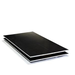 Contrachapado Fenólico Negro de 18 mm, 1220x2440 mm, Certificado E2, Resistente al Agua por 1 Año, para Construcción Marina y Encofrados, <span class=keywords><strong>Precio</strong></span> Económico - Product Image 2