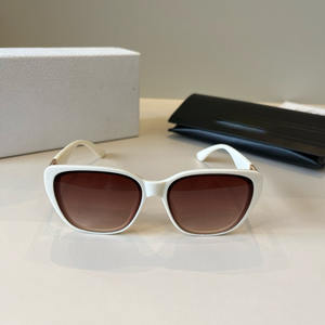 Lunettes de soleil rétro œil de chat pour femmes, nouvelles lunettes de soleil rondes avec une sensation haut de gamme - Product Image 3