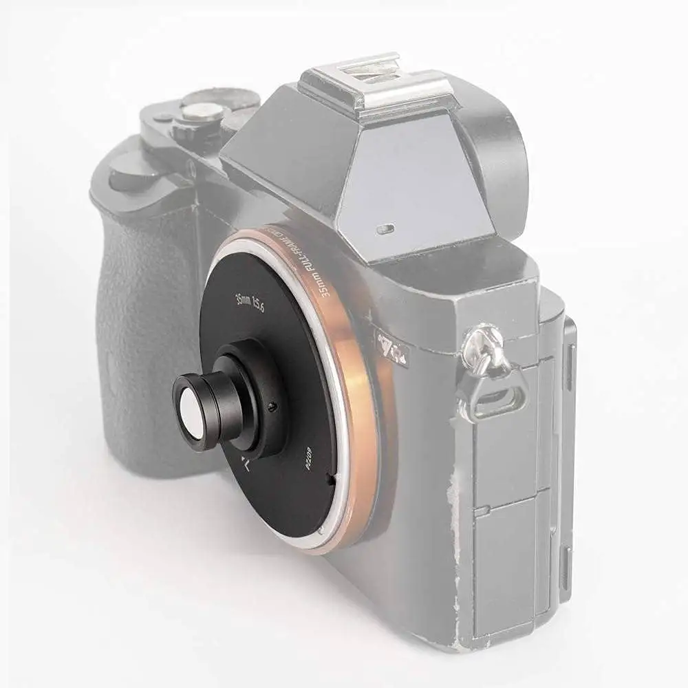 7 artigiani 35mm F5.6 obiettivo manuale grandangolare Full Frame telecamere aeree Drone fisse manuali obiettivo ad ampia apertura per fotocamera Sony E Mf