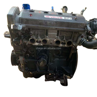 Moteur Assemblé d'Occasion 5A-FE en Bon État pour Toyota Carina Sprinter