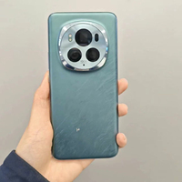 Teléfono Inteligente Hono Magic6 5G con Pantalla OLED de 120Hz y 6.8 Pulgadas, CPU Deca Core, Carga Rápida de 120W, Batería de 4000-4999mAh, Doble SIM, Resistente al Agua