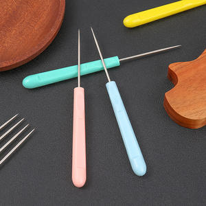 Mini Taladro de Aluminio Portátil para Zapatos, Herramientas de Costura a Mano, Punzón de Suela Tipo Thousand Thunner, Estilo Simple - Product Image 1