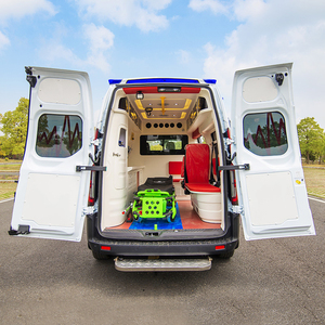 Nuova Ambulanza 2026 per Emergenze, Benzina/Diesel, con Unità di Terapia Intensiva, per Trasporto Medico e Clinico, in Vendita - Product Image 6