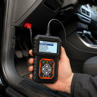 Lecteur de code OBD2 T31, scanner de diagnostic EOBD pour la plupart des voitures