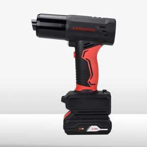 <span class=keywords><strong>Aspirateur</strong></span> de voiture portable sans fil AEROPRO A703 20V Max 5 en 1 et gonfleur de pneus avec jauge de pression des pneus numérique - Product Image 1