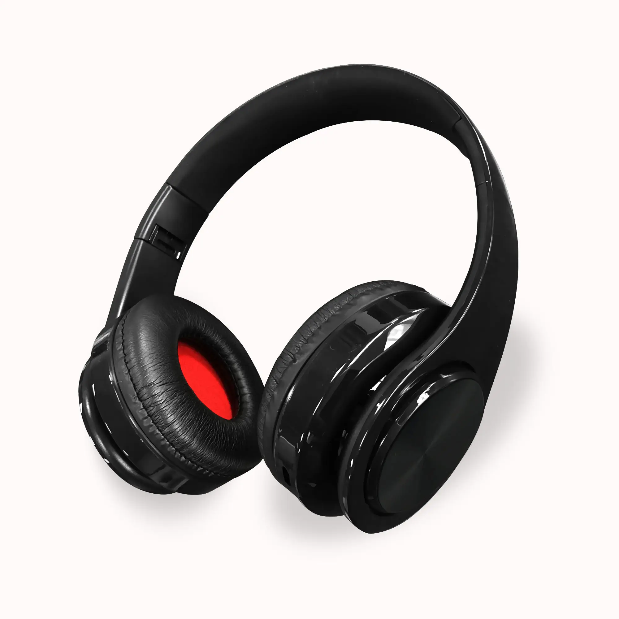 Free Samples Foldable Handsfree Wireless Stereo Headset Headphones