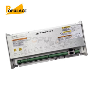 Woodward 2301E8273-1011 Speed Governor Board Diesel Generator <b>Electronic</b> Speed <b>Controller</b> <b>Module</b> - Product Image 2